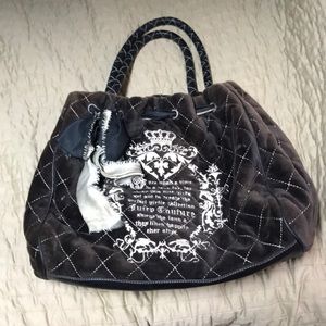 Juicy couture handbag
